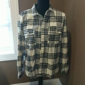 Forever 21 flannel